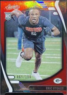 Eric Stokes