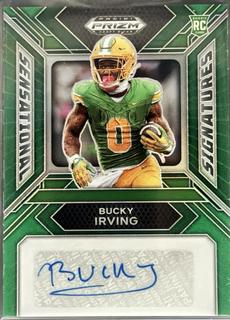 Bucky Irving