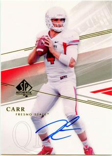 Derek Carr