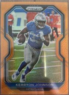 Kerryon Johnson