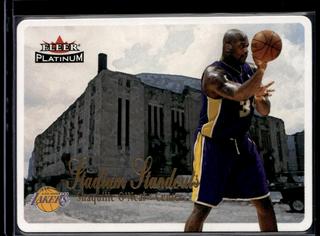 Shaquille O'Neal