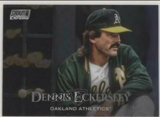 Dennis Eckersley