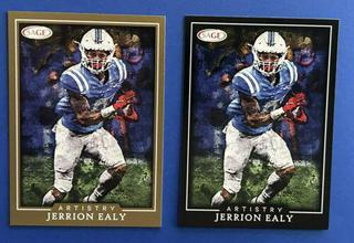 Jerrion Ealy