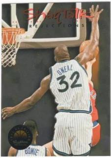 Shaquille O'Neal
