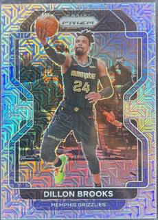 Dillon Brooks