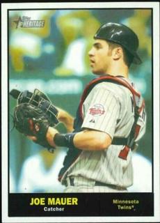 Joe Mauer