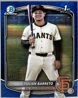 Yulian Barreto