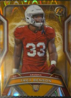 Trey Benson