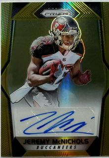 Jeremy McNichols