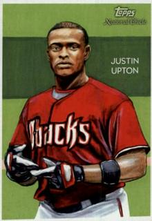 Justin Upton
