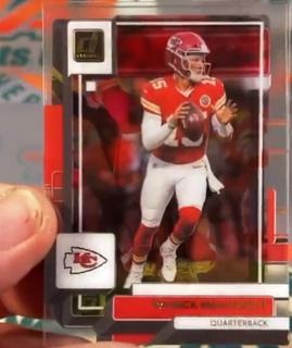 Patrick Mahomes II