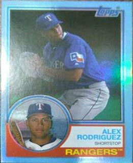 Alex Rodriguez