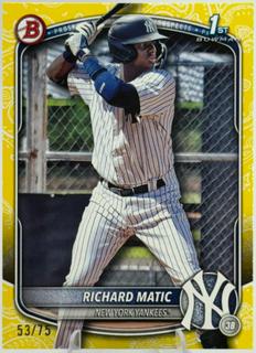 Richard Matic