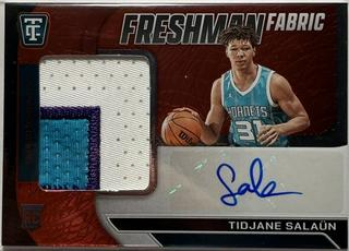 Tidjane Salaun