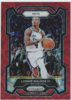 Lonnie Walker IV