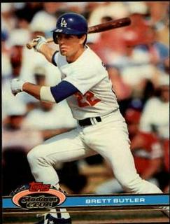 Brett Butler