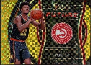 Cam Reddish