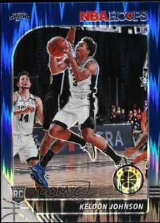 Keldon Johnson