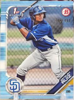 Esteury Ruiz