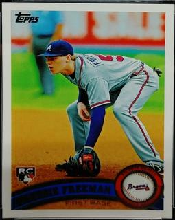 Freddie Freeman