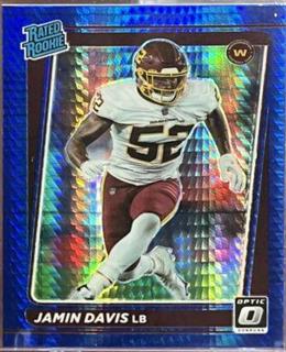 Jamin Davis