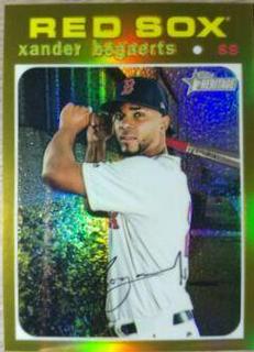 Xander Bogaerts