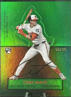 Coby Mayo