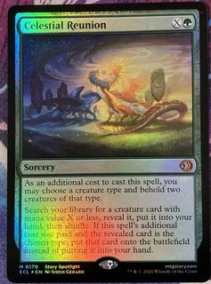 Celestial Reunion