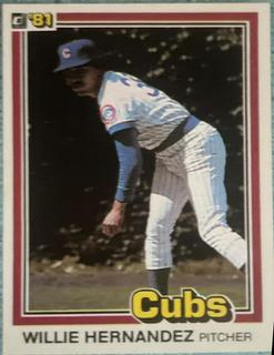 Willie Hernandez