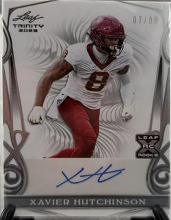 Xavier Hutchinson
