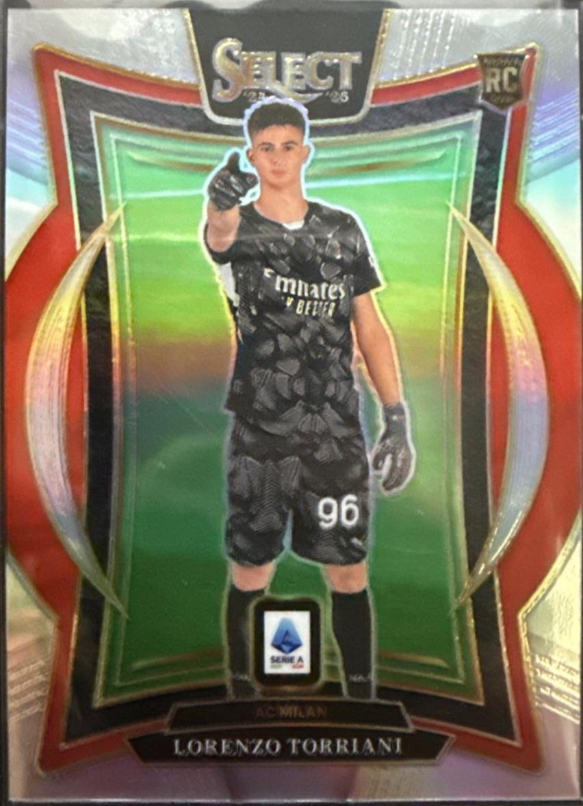 Lorenzo Torriani #53 2024 Panini Select Serie A