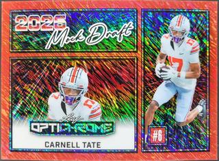 Carnell Tate