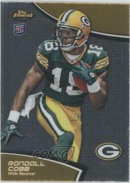 Randall Cobb #18 Football Cards 2011 Topps Finest