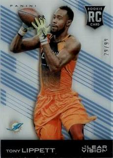 Tony Lippett
