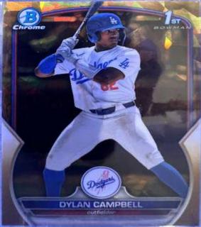 Dylan Campbell