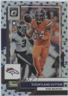 Courtland Sutton