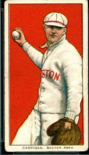 Bill Carrigan