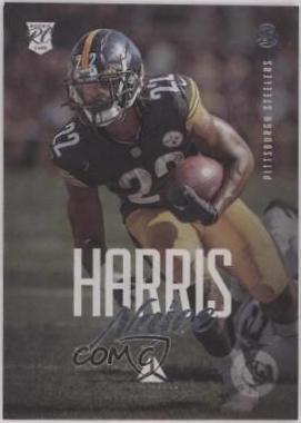Najee Harris #209 Football Cards 2021 Panini Chronicles Luminance