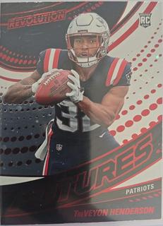 TreVeyon Henderson