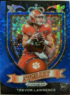 Trevor Lawrence