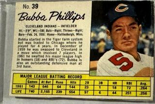 Bubba Phillips