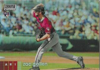 Zac Gallen