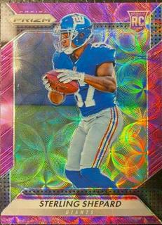 Sterling Shepard