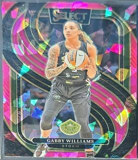 Gabby Williams