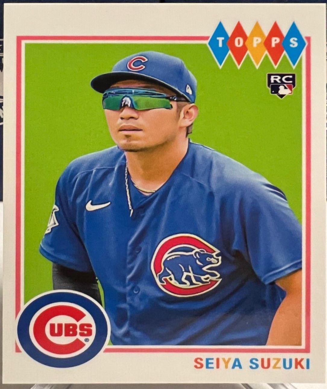 Seiya Suzuki #26