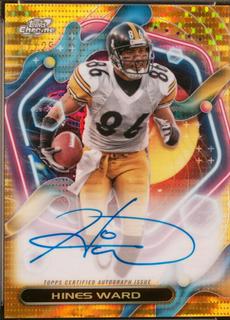 Hines Ward
