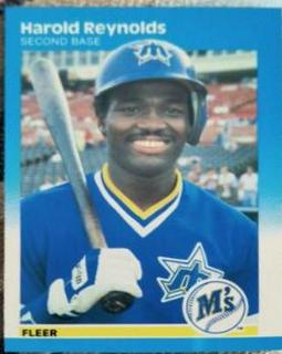 Harold Reynolds