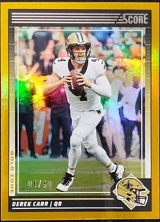 Derek Carr