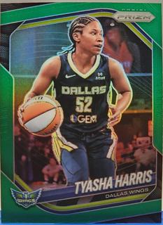 Tyasha Harris