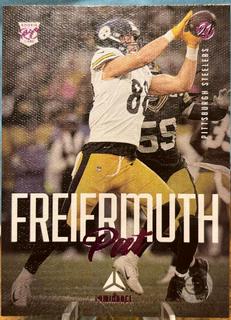 Pat Freiermuth